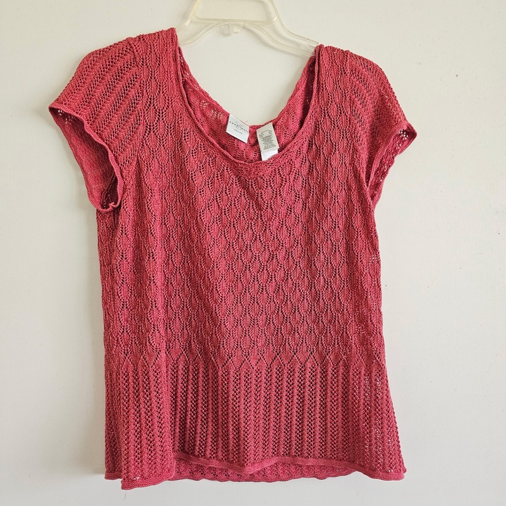 Emma James Knit Top